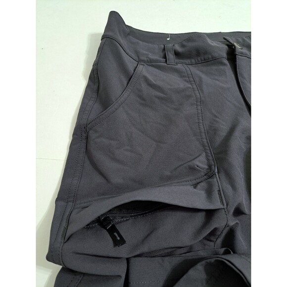 Columbia Kestrel Trail Omni-Shield Women's Size 10 Stretch Convertible Pants - Picture 3 of 13
